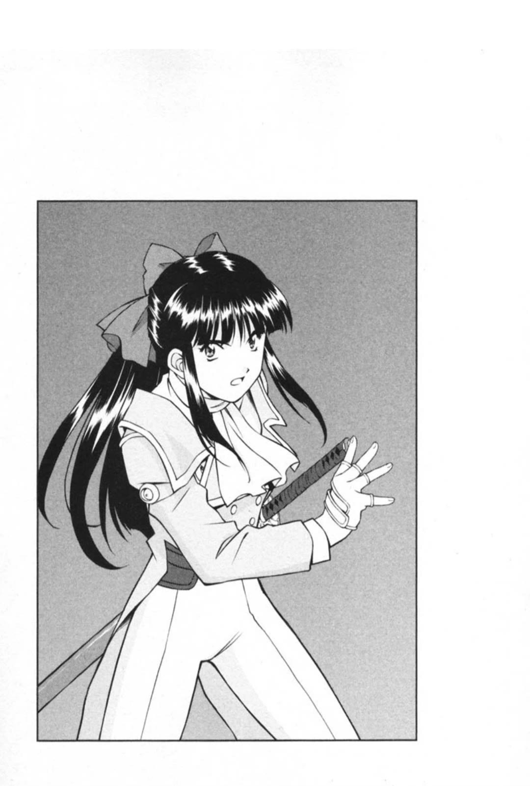 Sakura Taisen Chapter 29.3 page 22 - Chapter 29.3: Decisive Battle In The Underground Cavern! (3)
