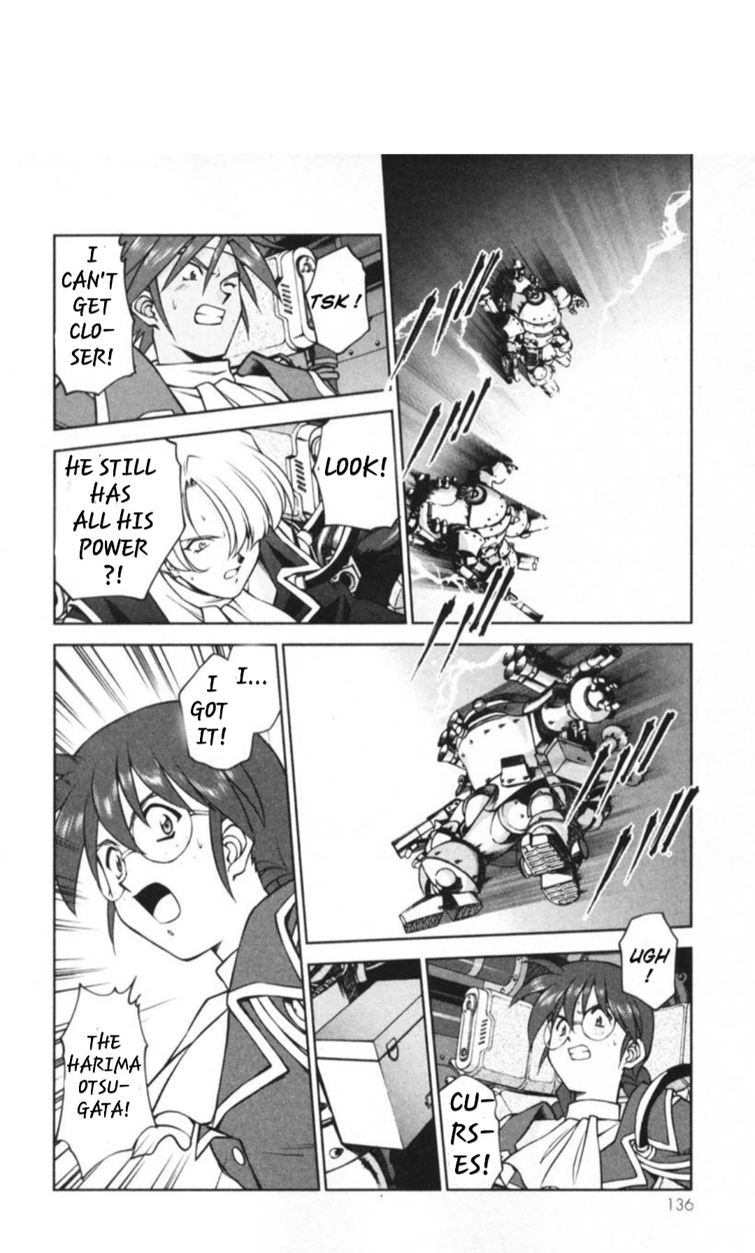 Sakura Taisen Chapter 29.3 page 9 - Chapter 29.3: Decisive Battle In The Underground Cavern! (3)