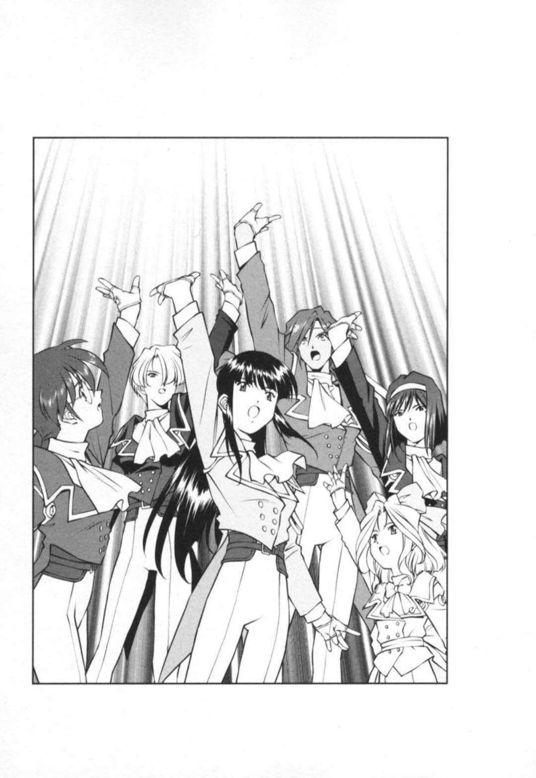 Sakura Taisen Chapter 29.4 page 15 - Chapter 29.4: Decisive Battle In The Underground Cavern! (4)