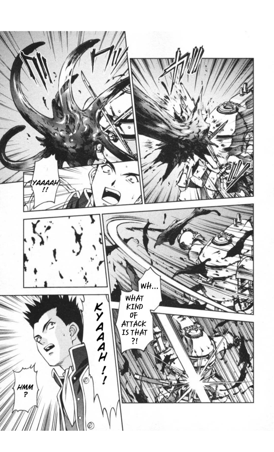 Sakura Taisen Chapter 29.4 page 21 - Chapter 29.4: Decisive Battle In The Underground Cavern! (4)