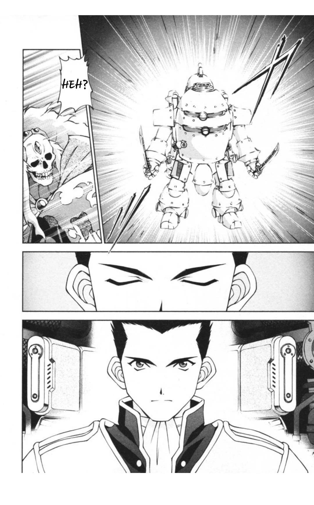 Sakura Taisen Chapter 29.5 page 13 - Chapter 29.5: Decisive Battle In The Underground Cavern! (5)