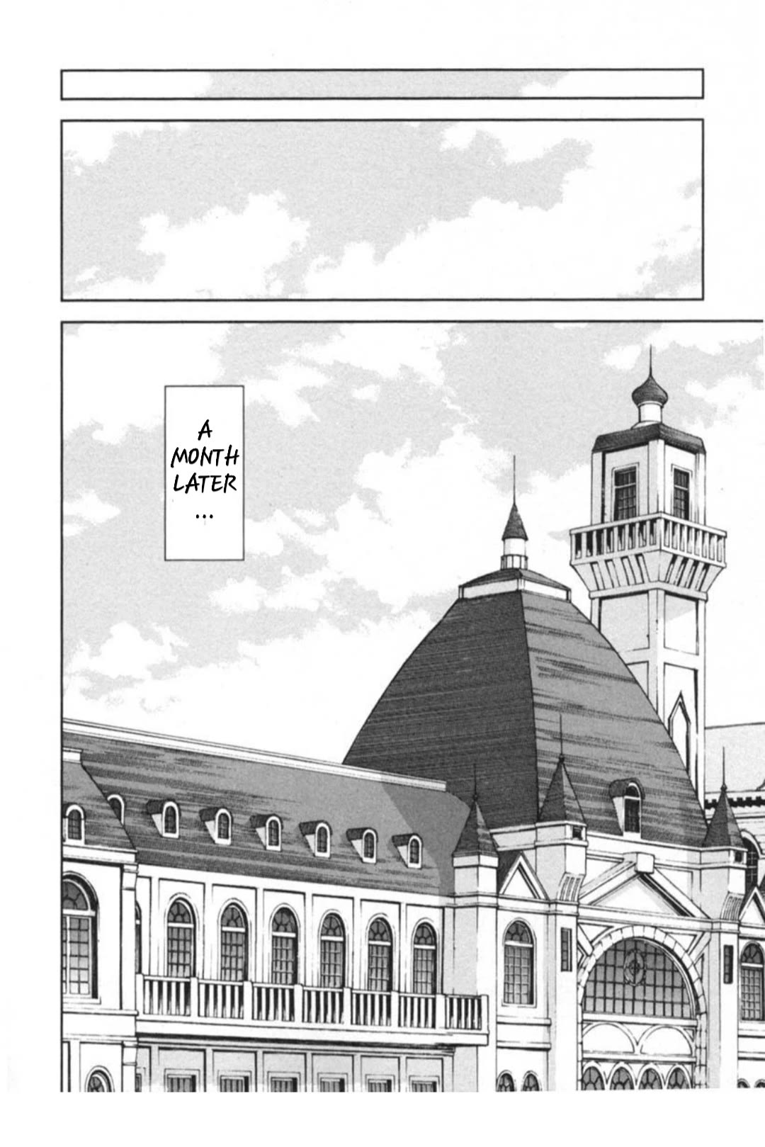 Sakura Taisen Chapter 29.5 page 33 - Chapter 29.5: Decisive Battle In The Underground Cavern! (5)
