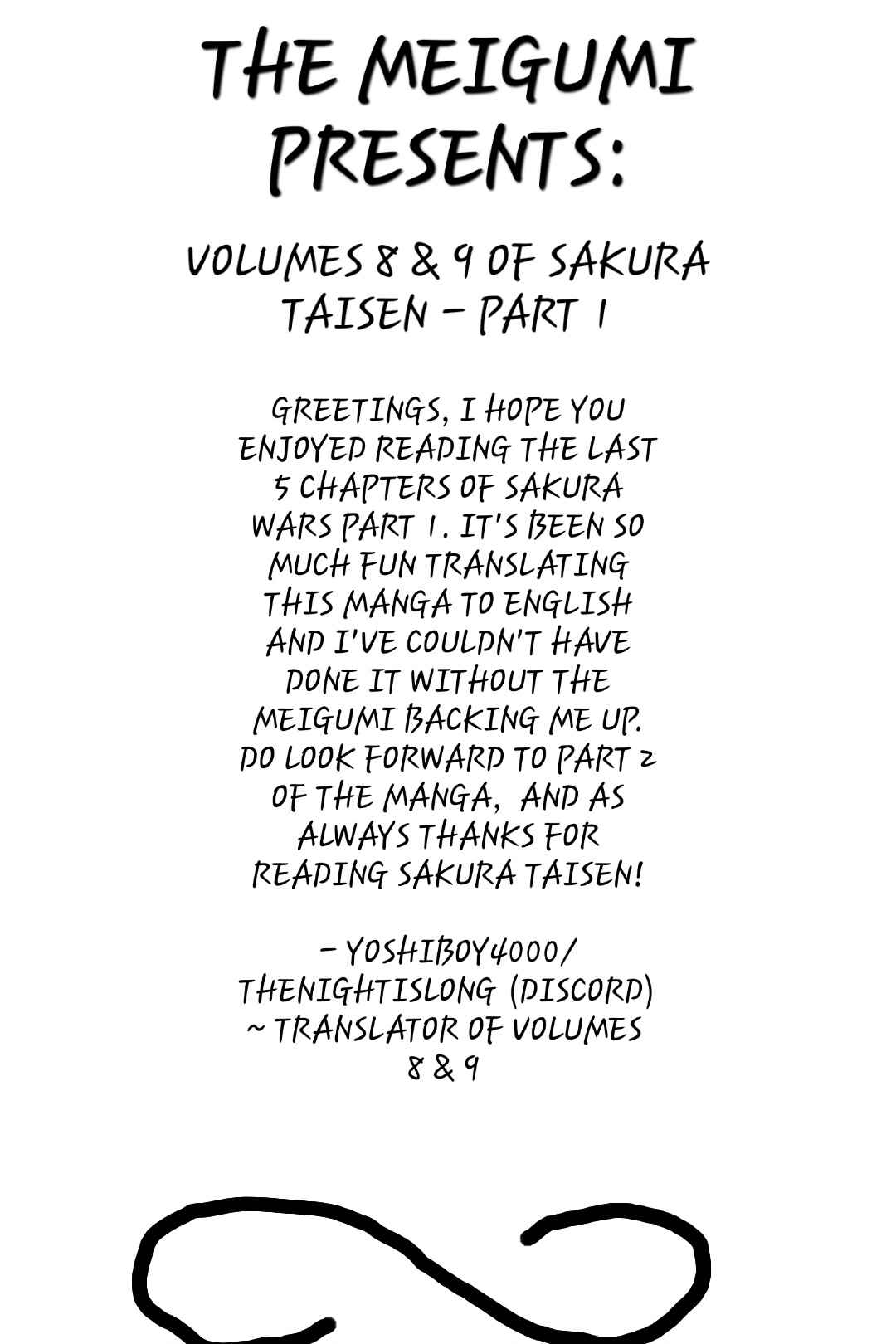 Sakura Taisen Chapter 29.5 page 41 - Chapter 29.5: Decisive Battle In The Underground Cavern! (5)