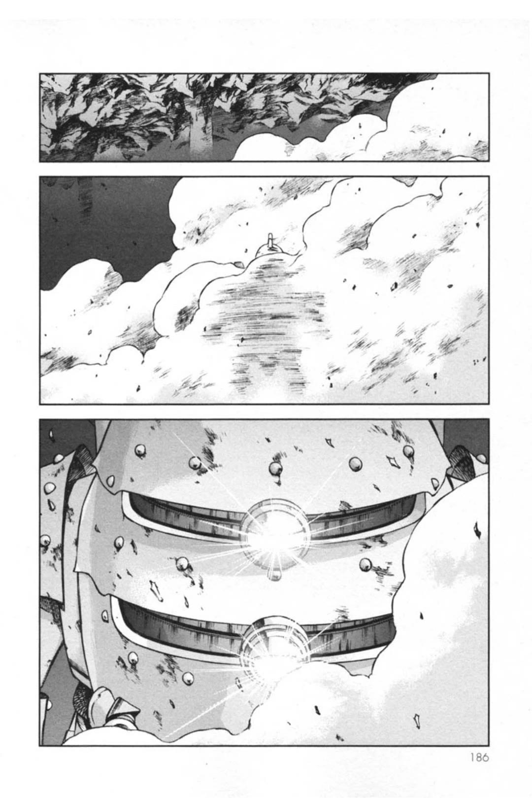 Sakura Taisen Chapter 29.5 page 9 - Chapter 29.5: Decisive Battle In The Underground Cavern! (5)