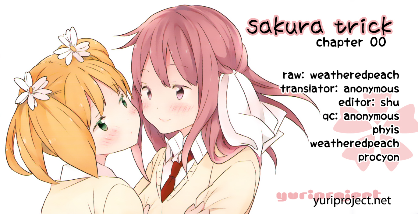 Sakura Trick Chapter 0 page 11 - Chapter 0