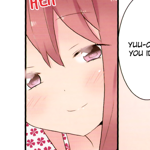 Sakura Trick Chapter 0 cover