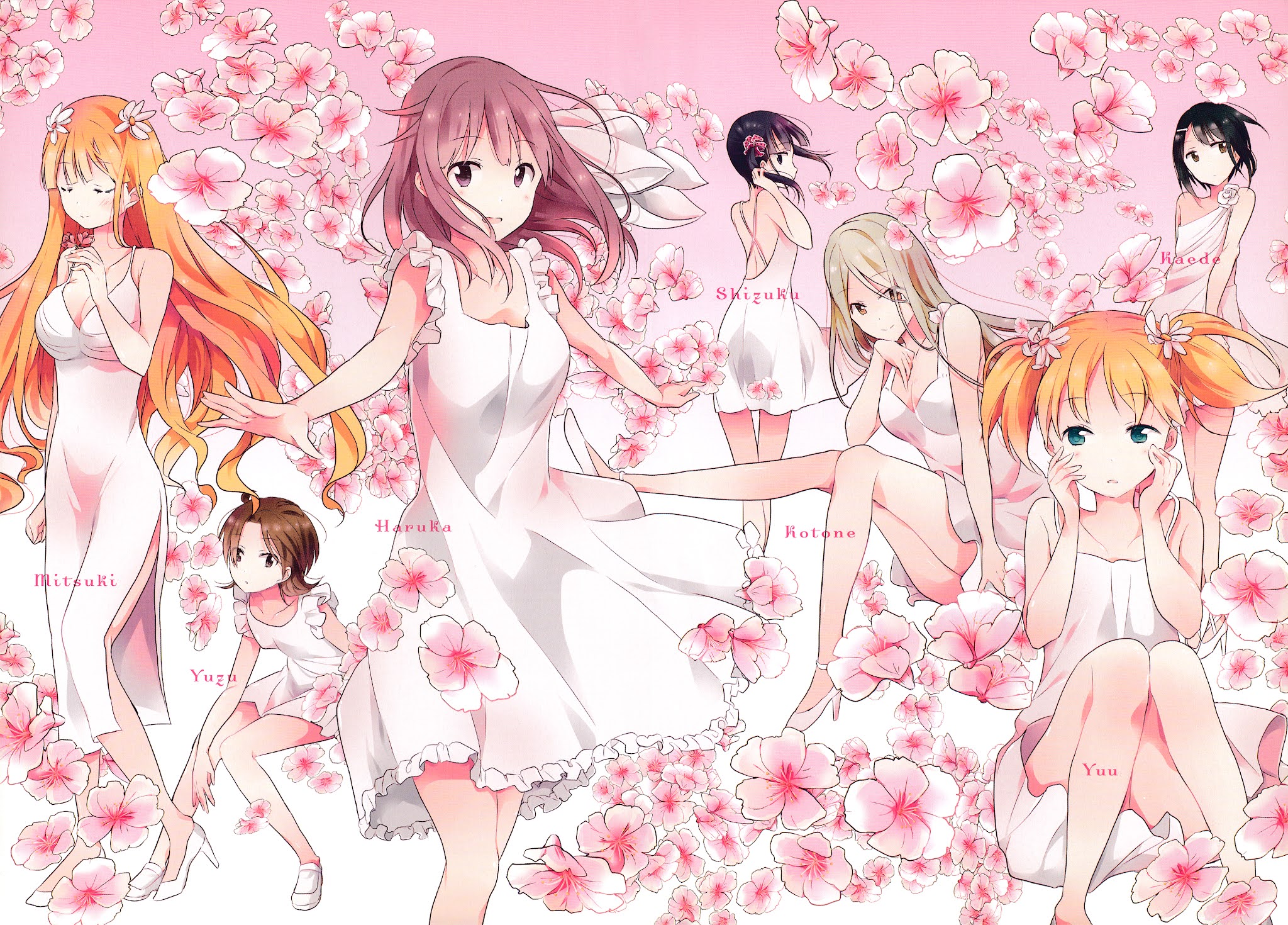Sakura Trick Chapter 10 page 4 - Chapter 10