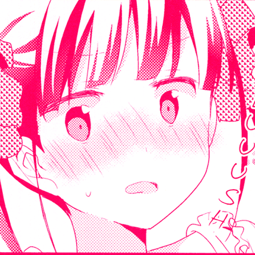 Sakura Trick Chapter 15.1: Special Comic - Kotone and Shizuku cover