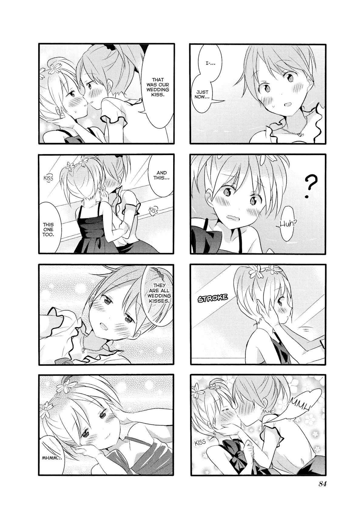Sakura Trick Chapter 16 page 9 - Chapter 16