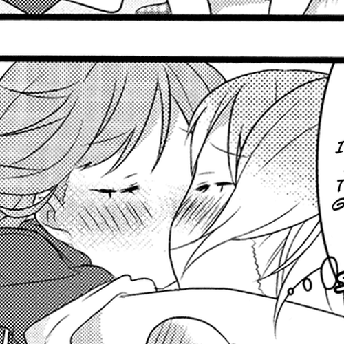 Sakura Trick Chapter 27 cover