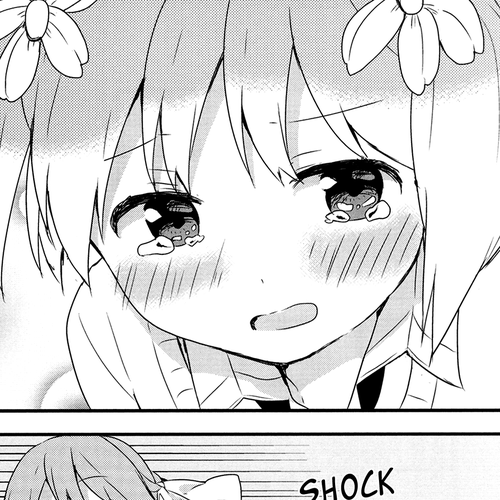 Sakura Trick Chapter 35: Chocola Trick cover