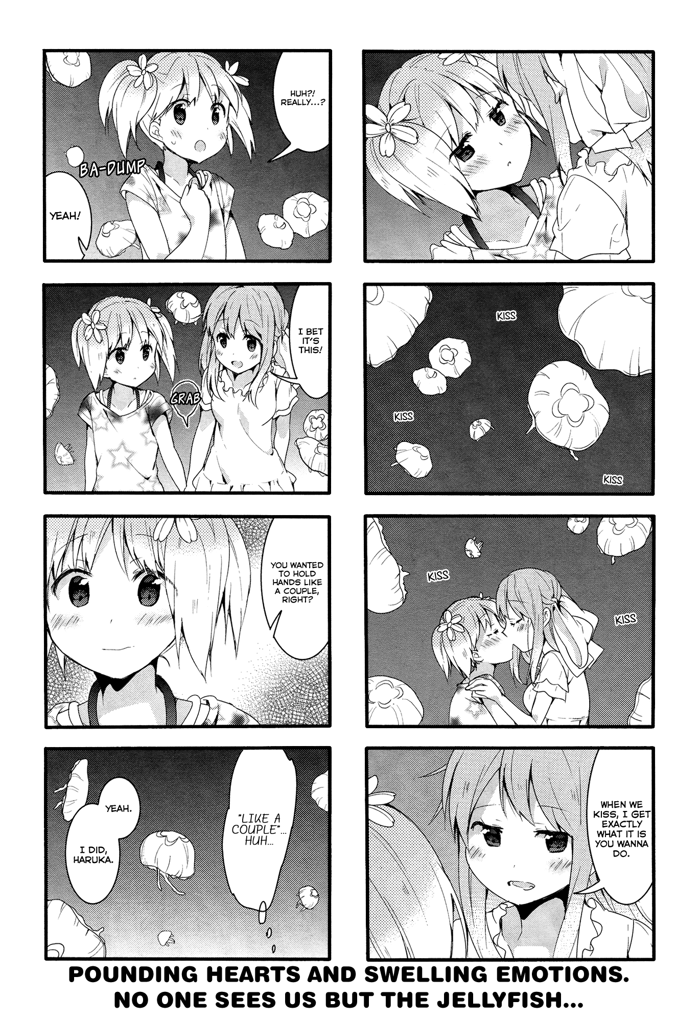 Sakura Trick Chapter 41 page 13 - Chapter 41