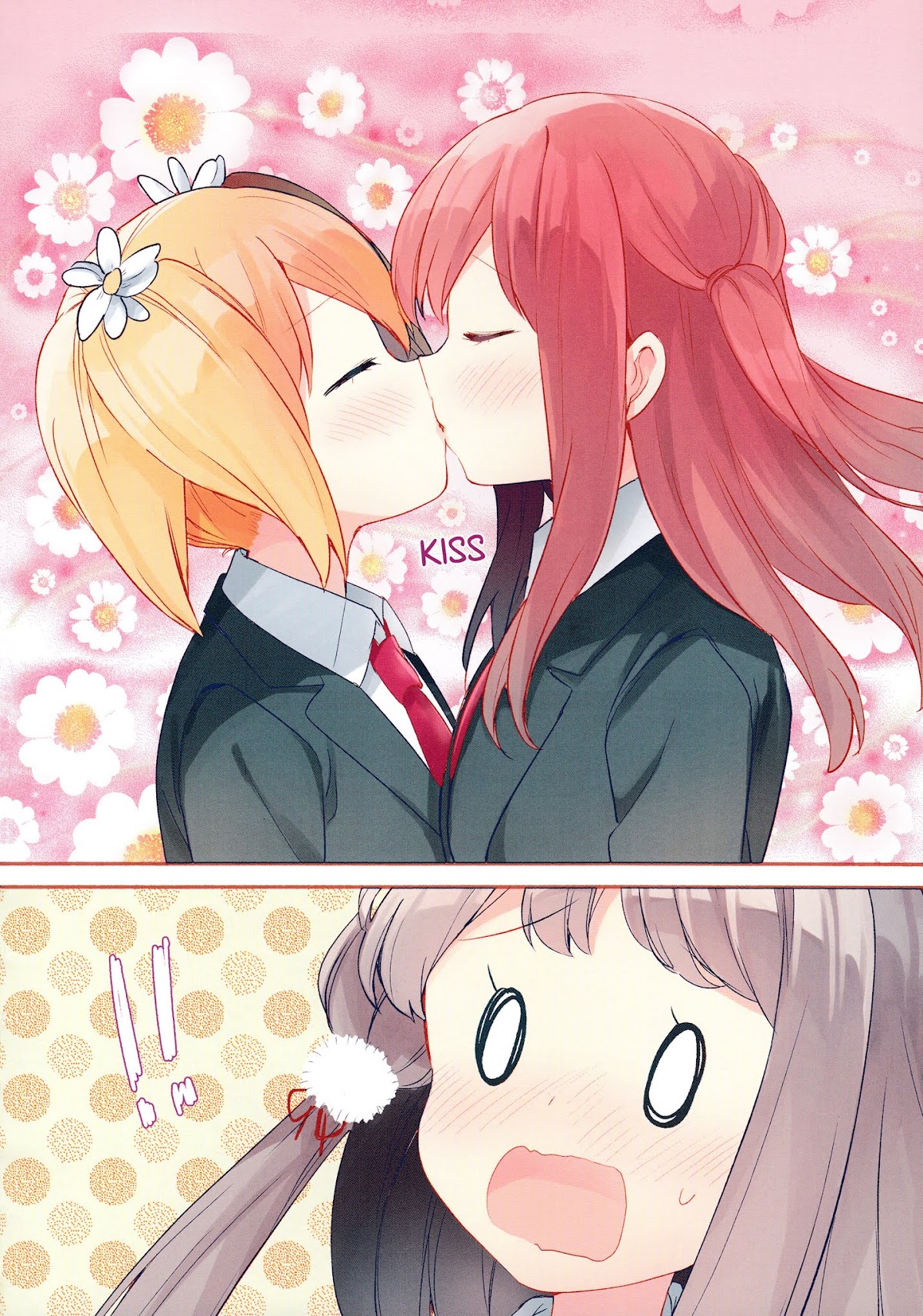 Sakura Trick Chapter 55 page 6 - Chapter 55