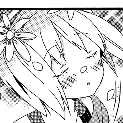 Sakura Trick Chapter 6 cover