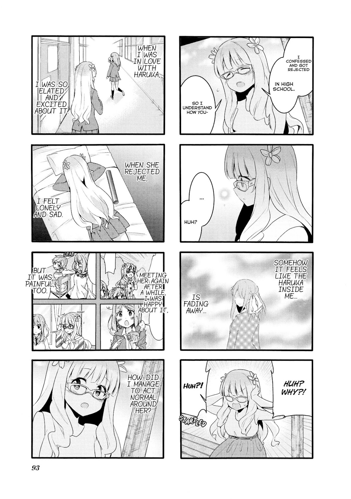 Sakura Trick Chapter 63 page 6 - Chapter 63
