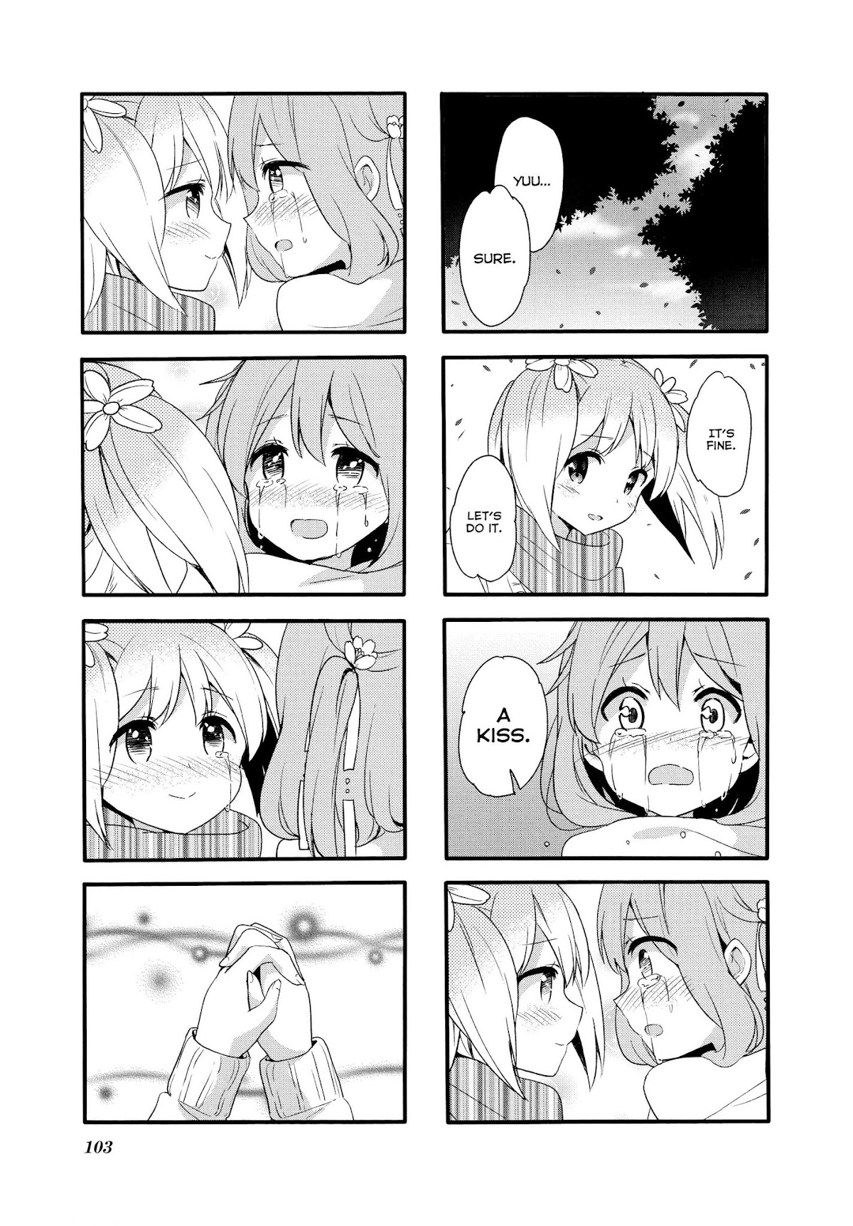 Sakura Trick Chapter 75 page 6 - Chapter 75