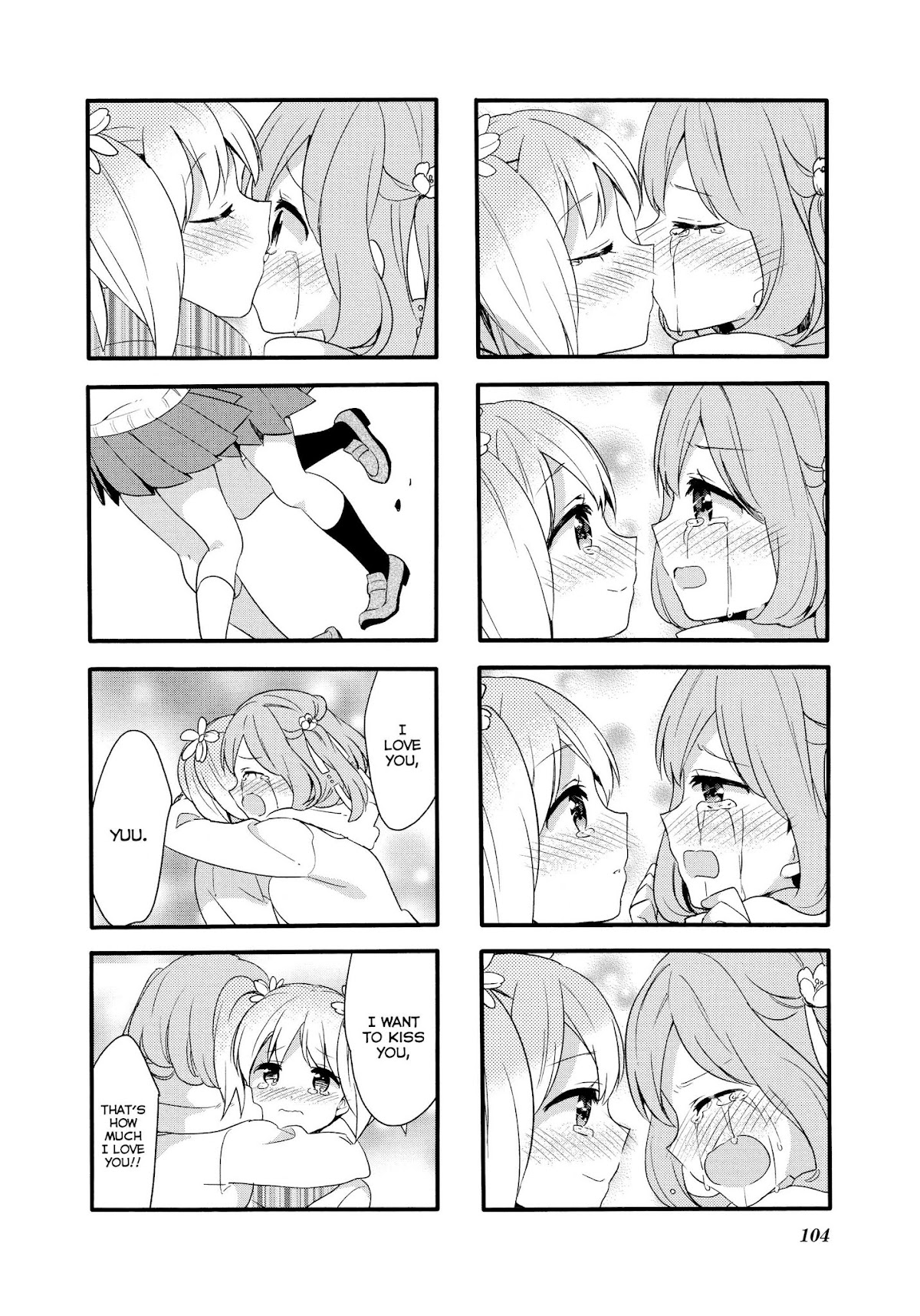 Sakura Trick Chapter 75 page 7 - Chapter 75