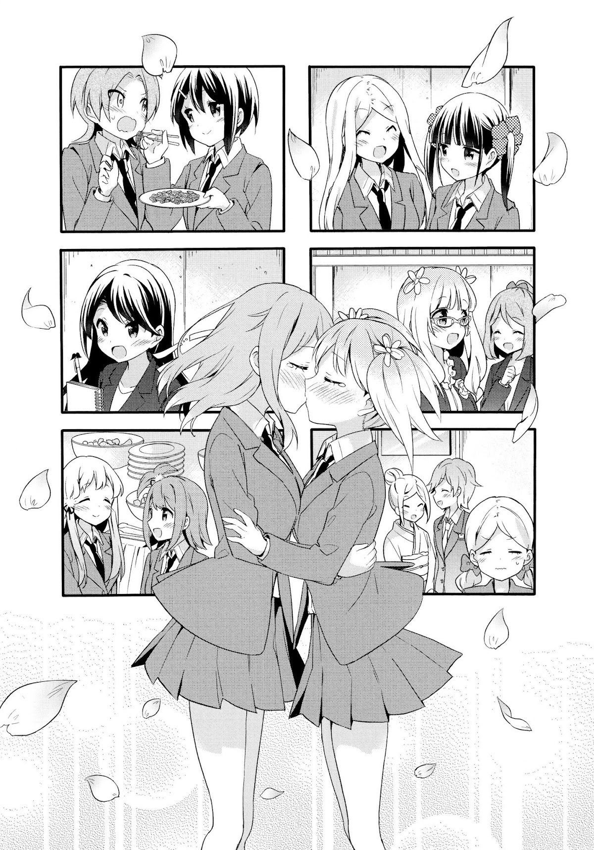 Sakura Trick Chapter 76 page 8 - Chapter 76: Final Chapter [END]