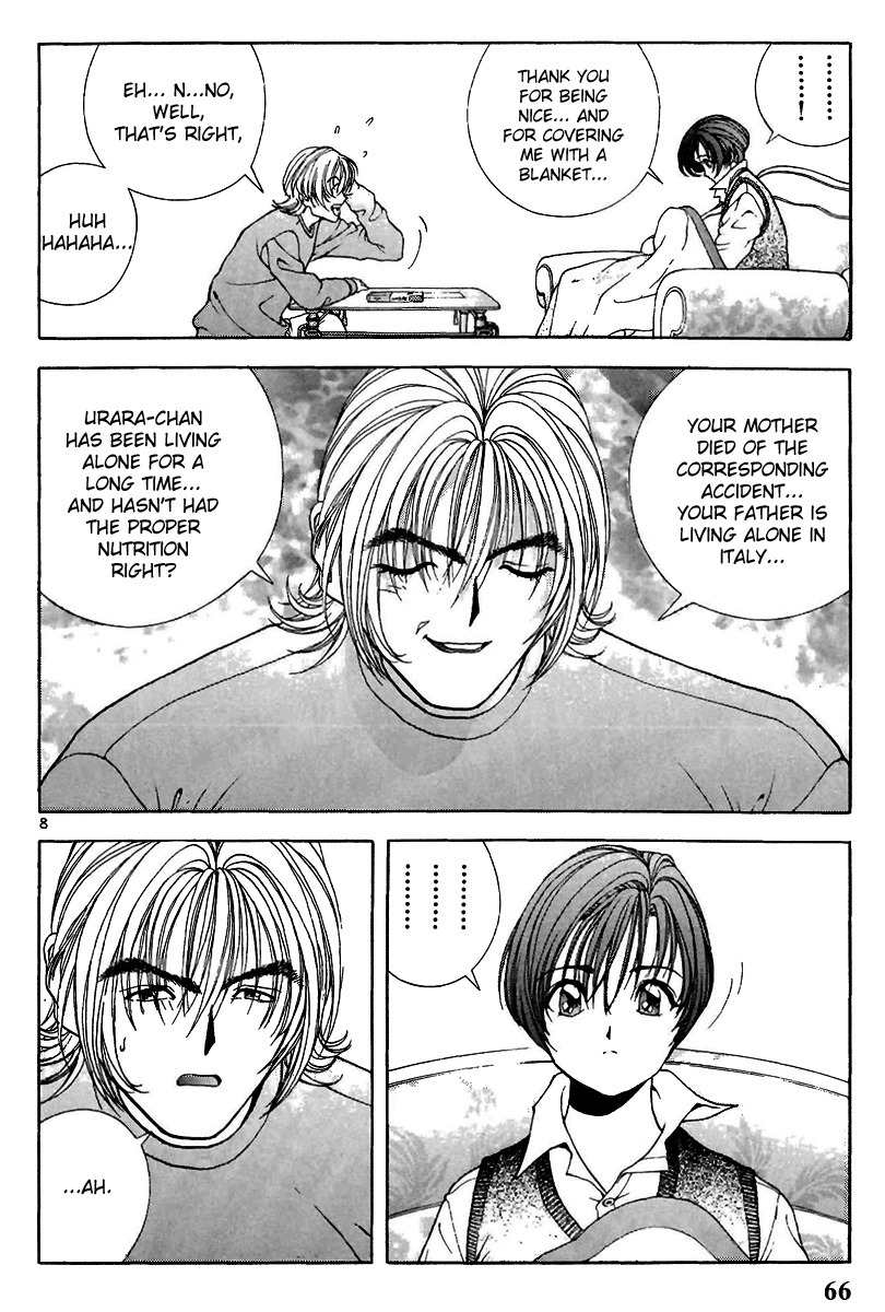 Sakura Tsuushin Chapter 103 page 7 - Chapter 103: Method of awakening drowsiness