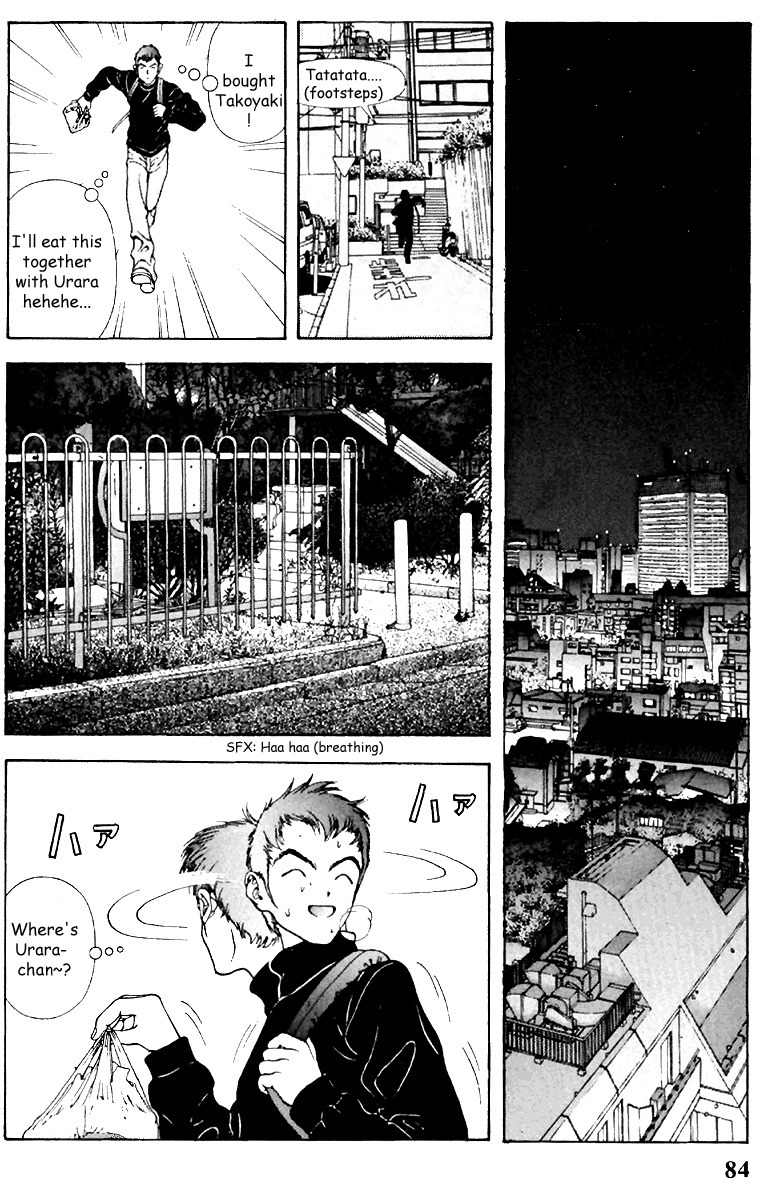Sakura Tsuushin Chapter 104 page 9 - Chapter 104: Start moving