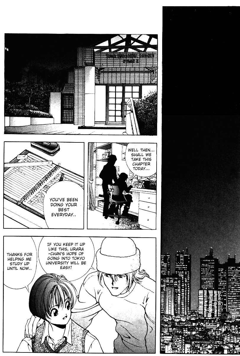 Sakura Tsuushin Chapter 111 page 10 - Chapter 111: End of being an Exam Student…