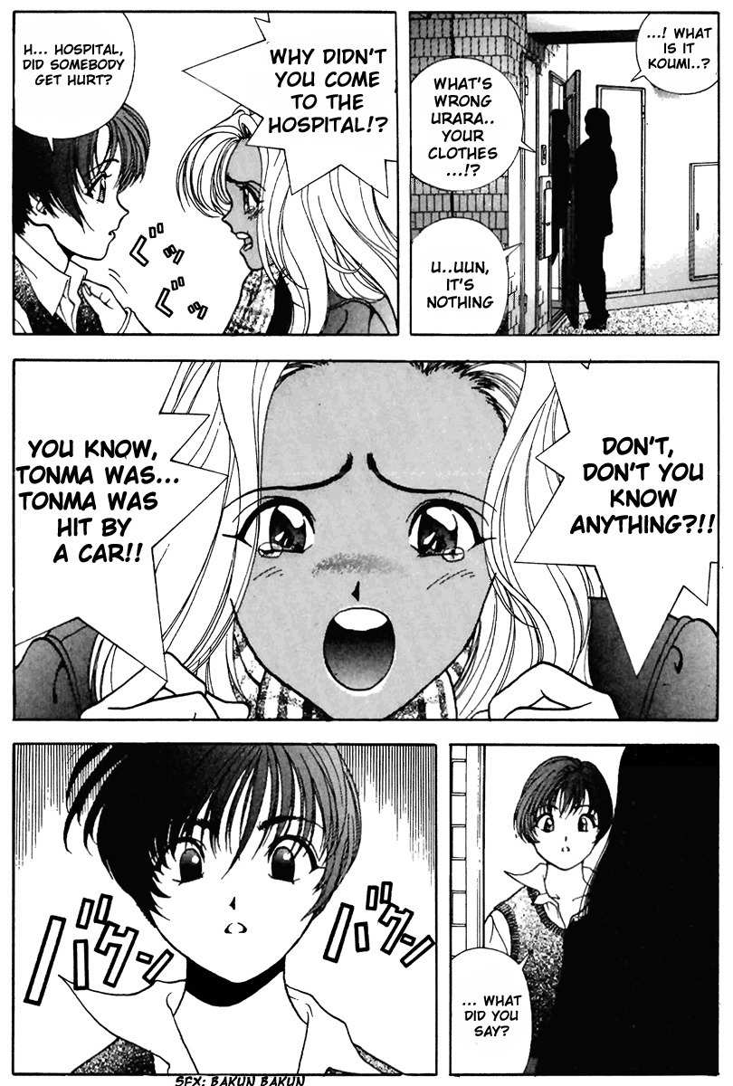 Sakura Tsuushin Chapter 111 page 20 - Chapter 111: End of being an Exam Student…