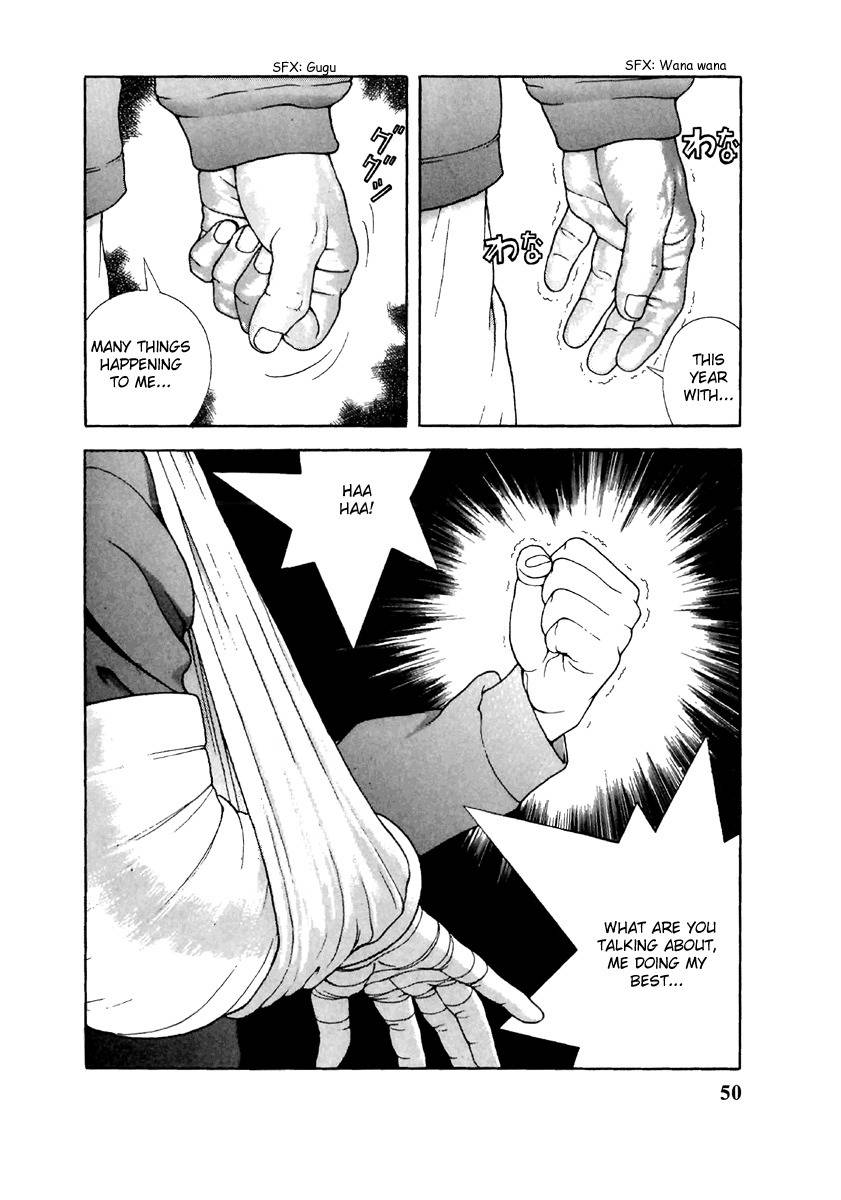 Sakura Tsuushin Chapter 113 page 9 - Chapter 113: LEAVE ME ALONE