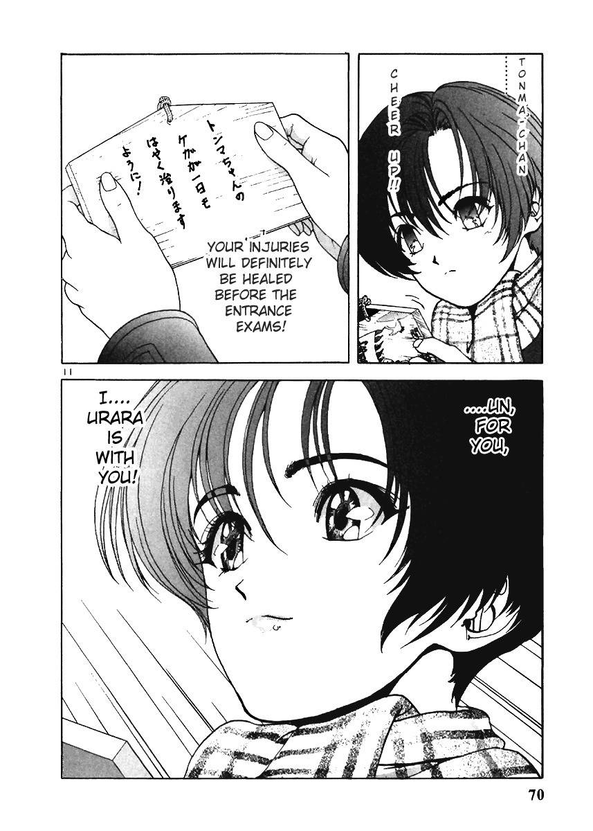 Sakura Tsuushin Chapter 114 page 10 - Chapter 114: New Year