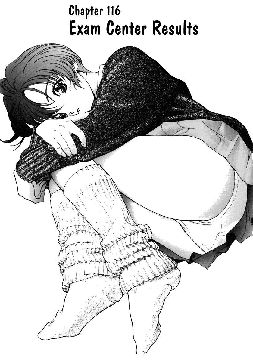 Sakura Tsuushin Chapter 116 page 1 - Chapter 116: Exam Center Results