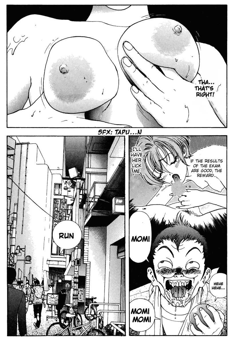 Sakura Tsuushin Chapter 116 page 11 - Chapter 116: Exam Center Results