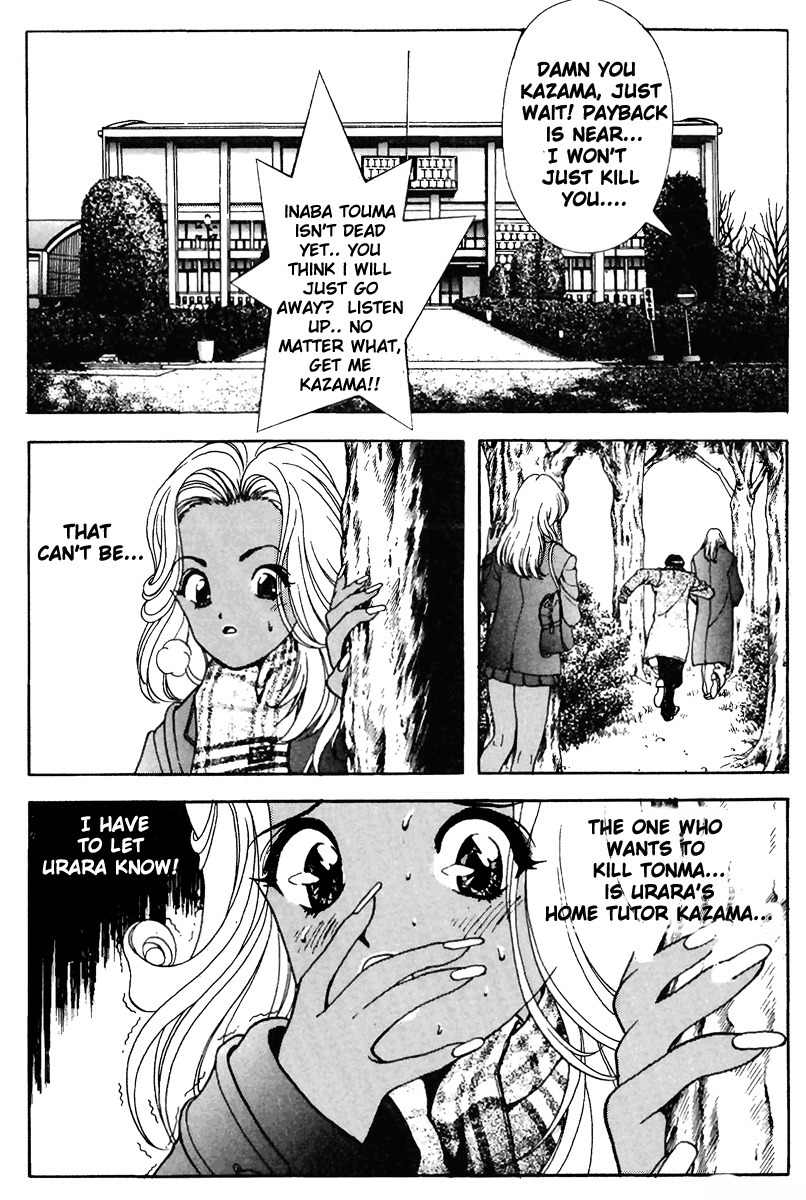 Sakura Tsuushin Chapter 116 page 15 - Chapter 116: Exam Center Results