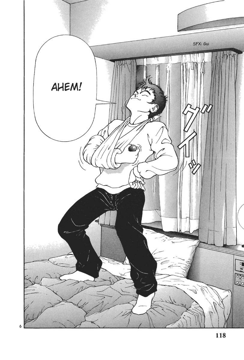 Sakura Tsuushin Chapter 117 page 5 - Chapter 117: Exam Center Rewards