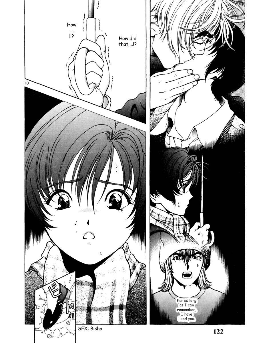 Sakura Tsuushin Chapter 117 page 9 - Chapter 117: Exam Center Rewards