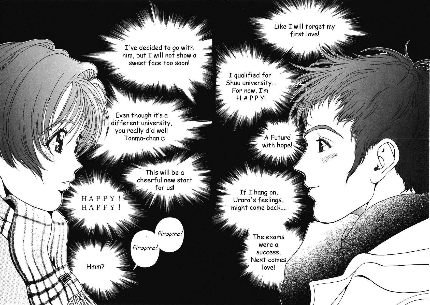 Sakura Tsuushin Chapter 122 page 18 - Chapter 122: Collage Tuition Whereabouts
