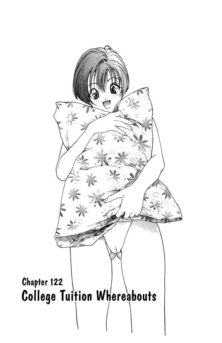 Sakura Tsuushin Chapter 122 page 6 - Chapter 122: Collage Tuition Whereabouts