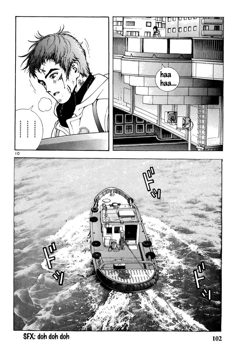 Sakura Tsuushin Chapter 127 page 10 - Chapter 127: If you get tired, The sweet things are