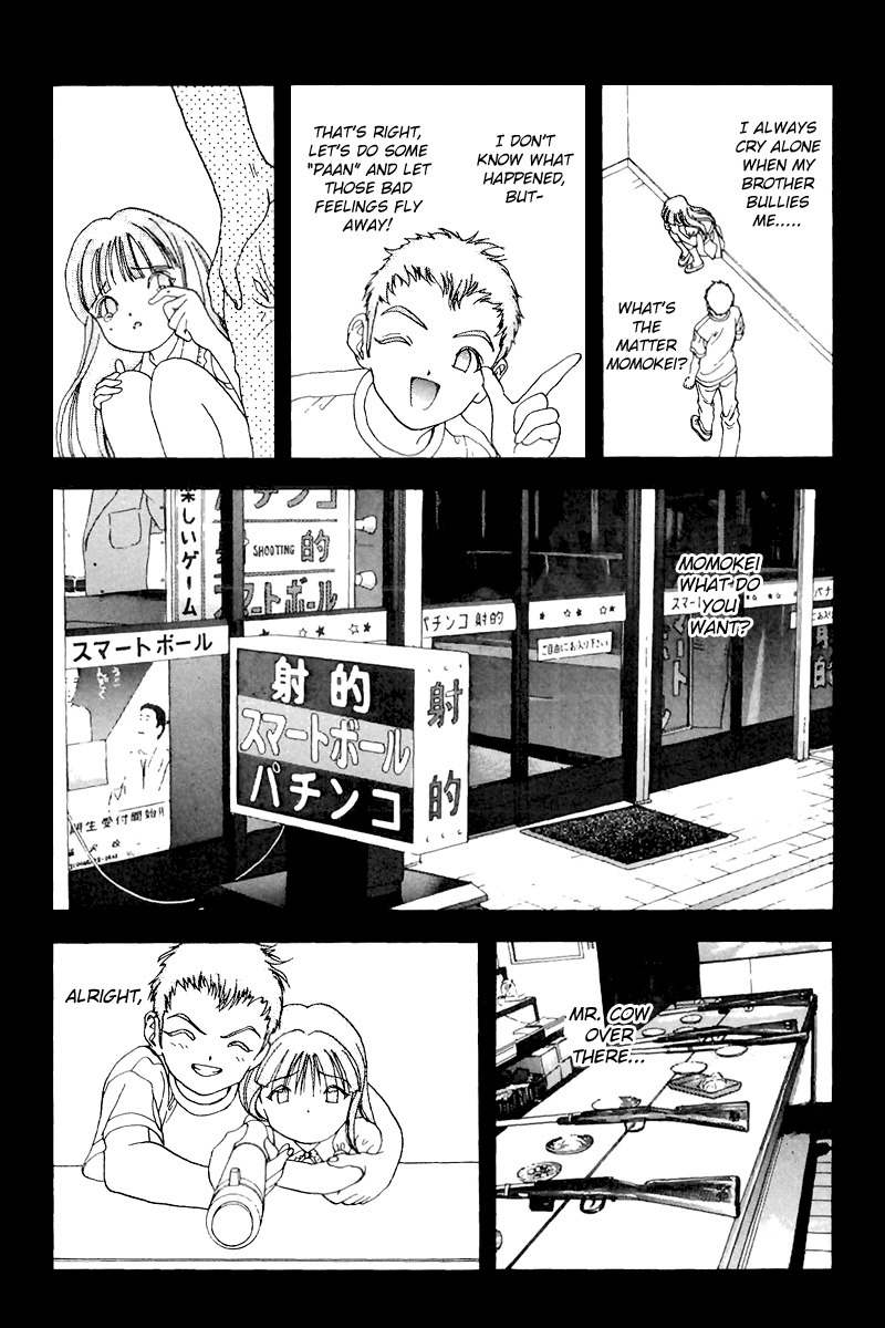 Sakura Tsuushin Chapter 131 page 11 - Chapter 131: Boring Summer Break