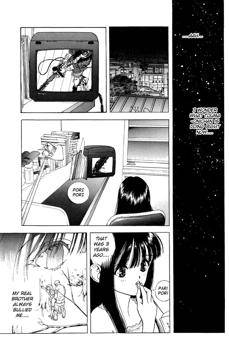 Sakura Tsuushin Chapter 131 page 9 - Chapter 131: Boring Summer Break