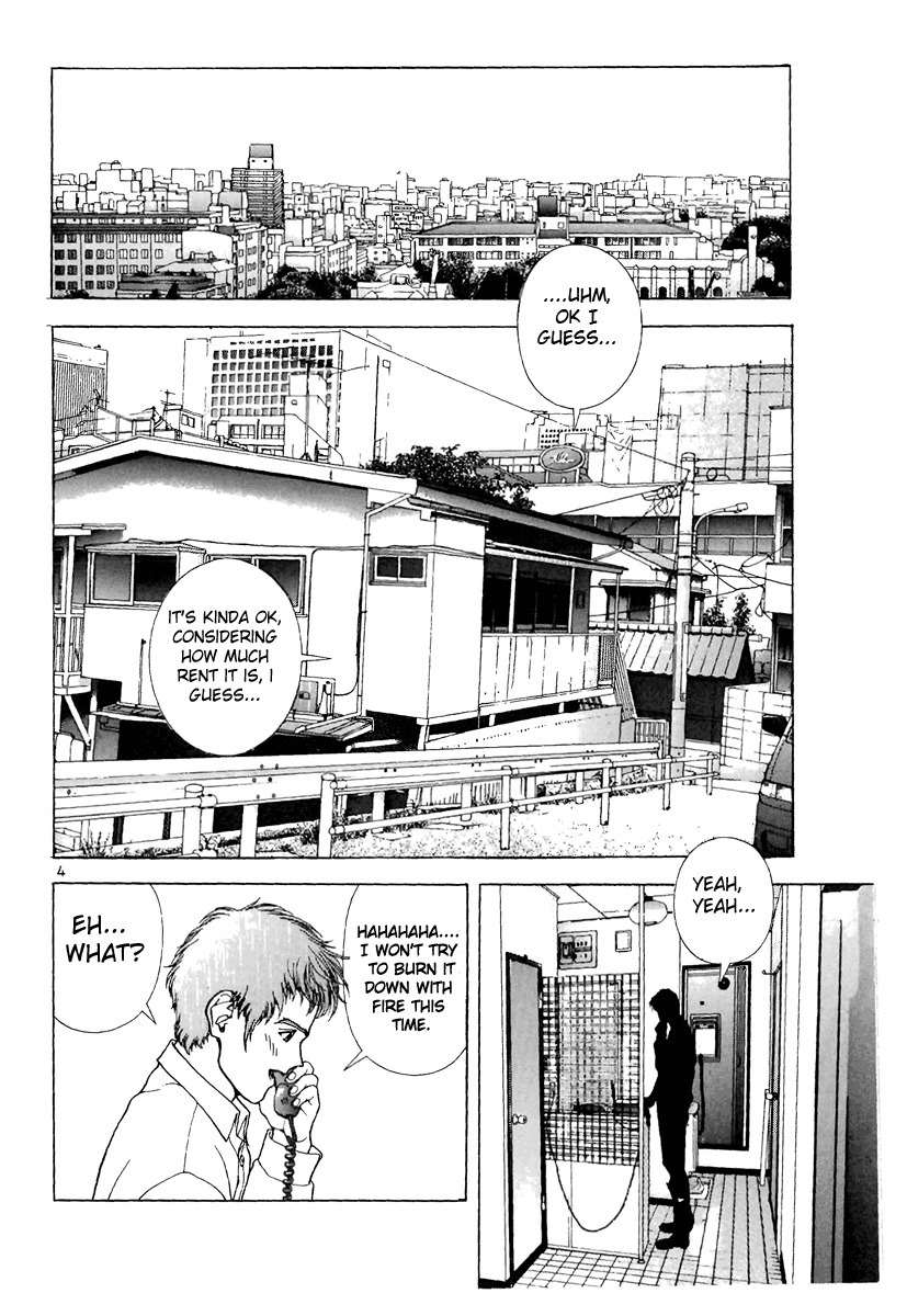 Sakura Tsuushin Chapter 132 page 4 - Chapter 132: Urara is also a Rounin