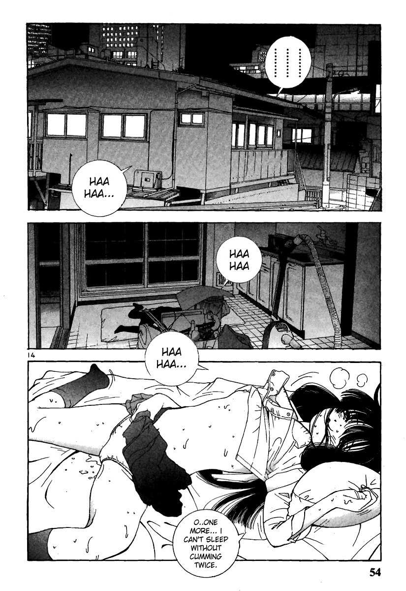 Sakura Tsuushin Chapter 135 page 13 - Chapter 135: Man Without H