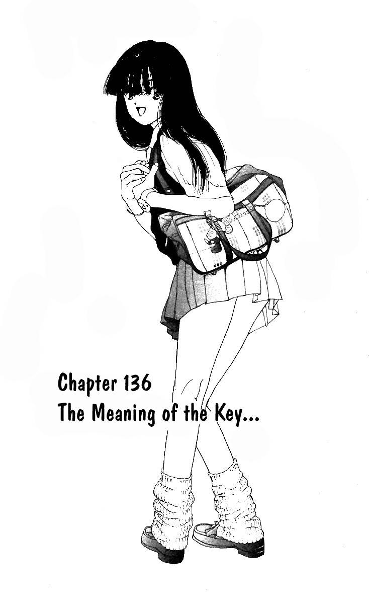 Sakura Tsuushin Chapter 136 page 1 - Chapter 136: The Meaning of The Key