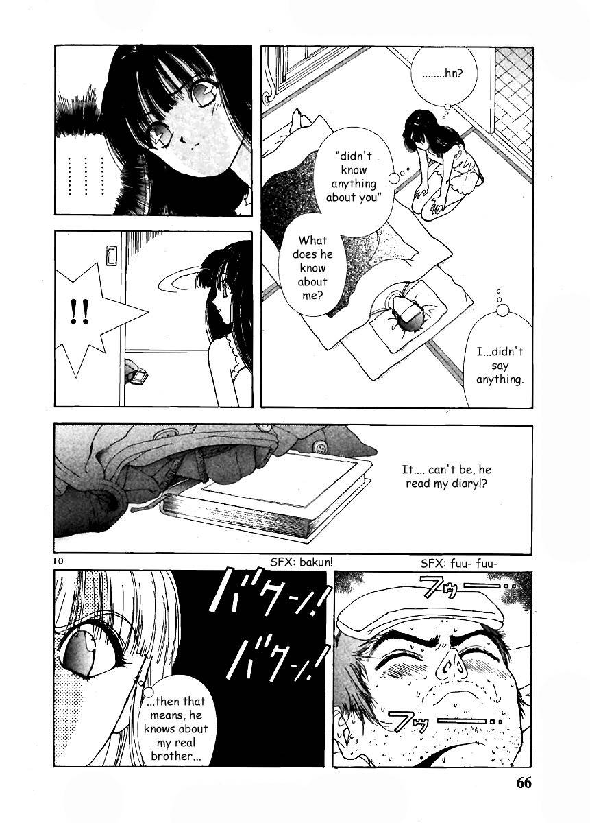Sakura Tsuushin Chapter 136 page 10 - Chapter 136: The Meaning of The Key