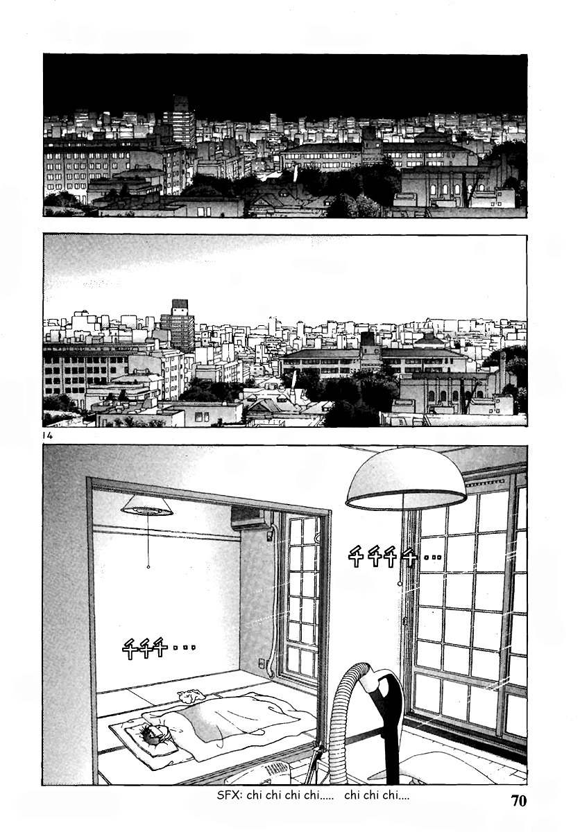 Sakura Tsuushin Chapter 136 page 14 - Chapter 136: The Meaning of The Key
