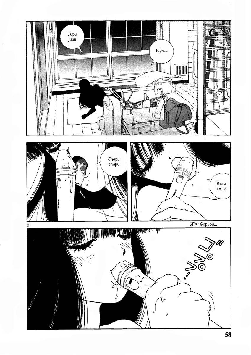Sakura Tsuushin Chapter 136 page 2 - Chapter 136: The Meaning of The Key