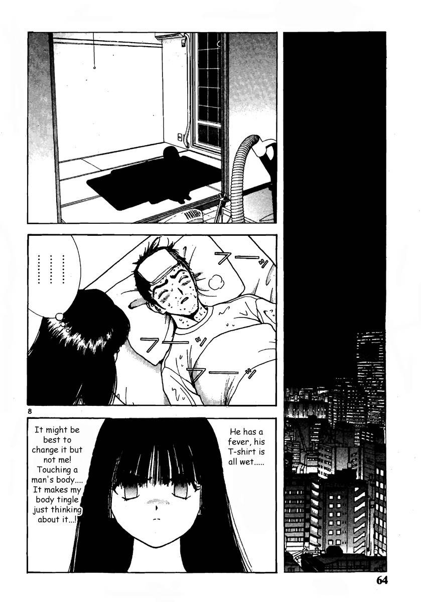 Sakura Tsuushin Chapter 136 page 8 - Chapter 136: The Meaning of The Key