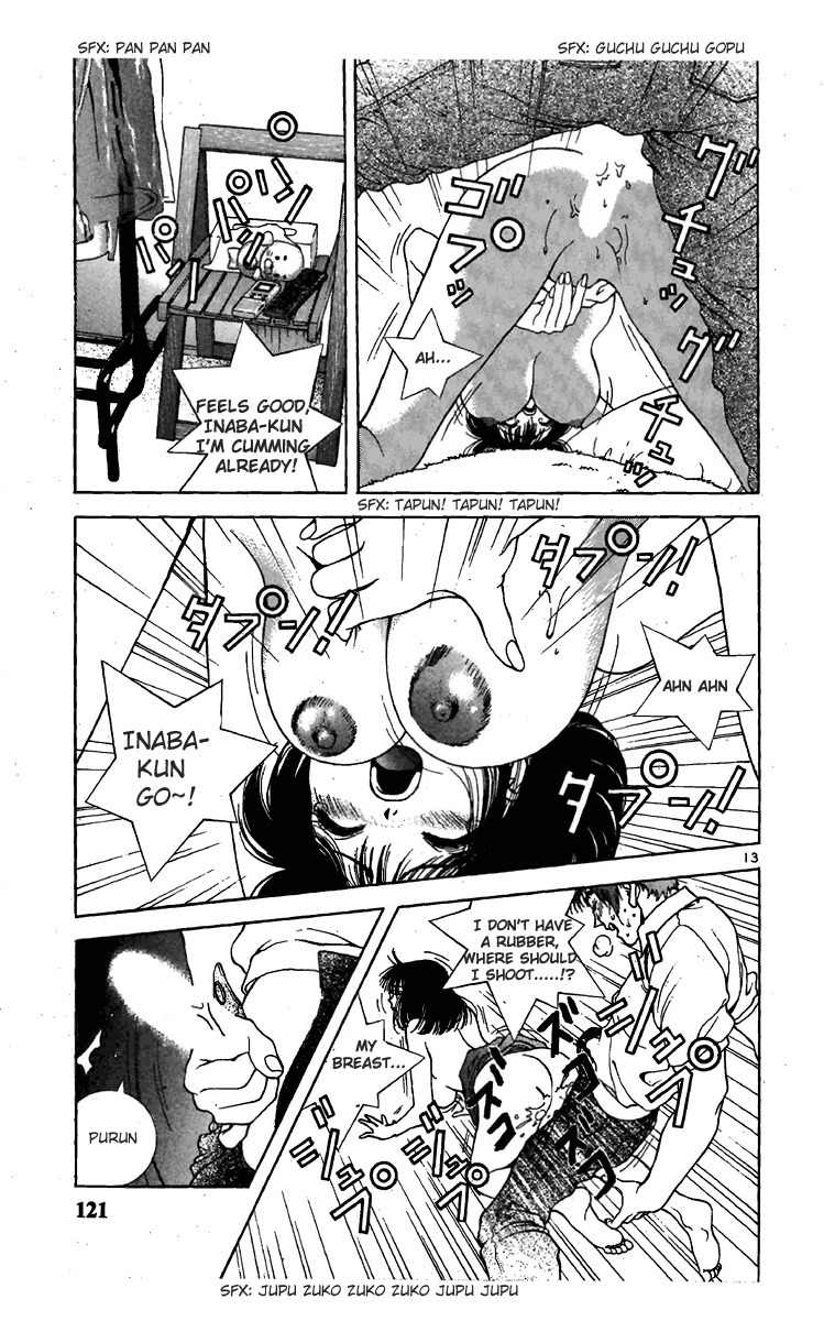 Sakura Tsuushin Chapter 139 page 12 - Chapter 139: Do You Like… The Beautiful Big Sister's Pussy?