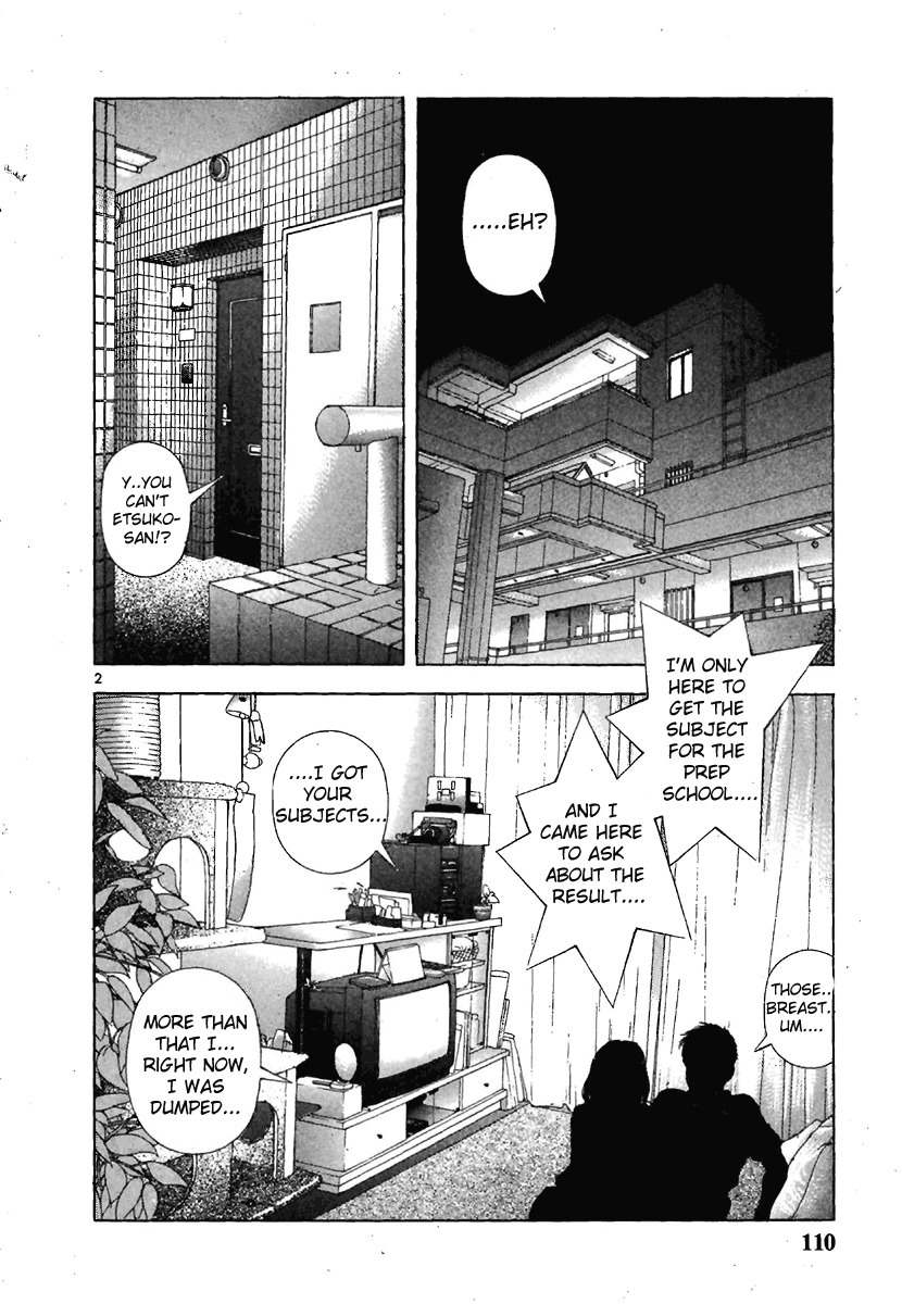 Sakura Tsuushin Chapter 139 page 2 - Chapter 139: Do You Like… The Beautiful Big Sister's Pussy?