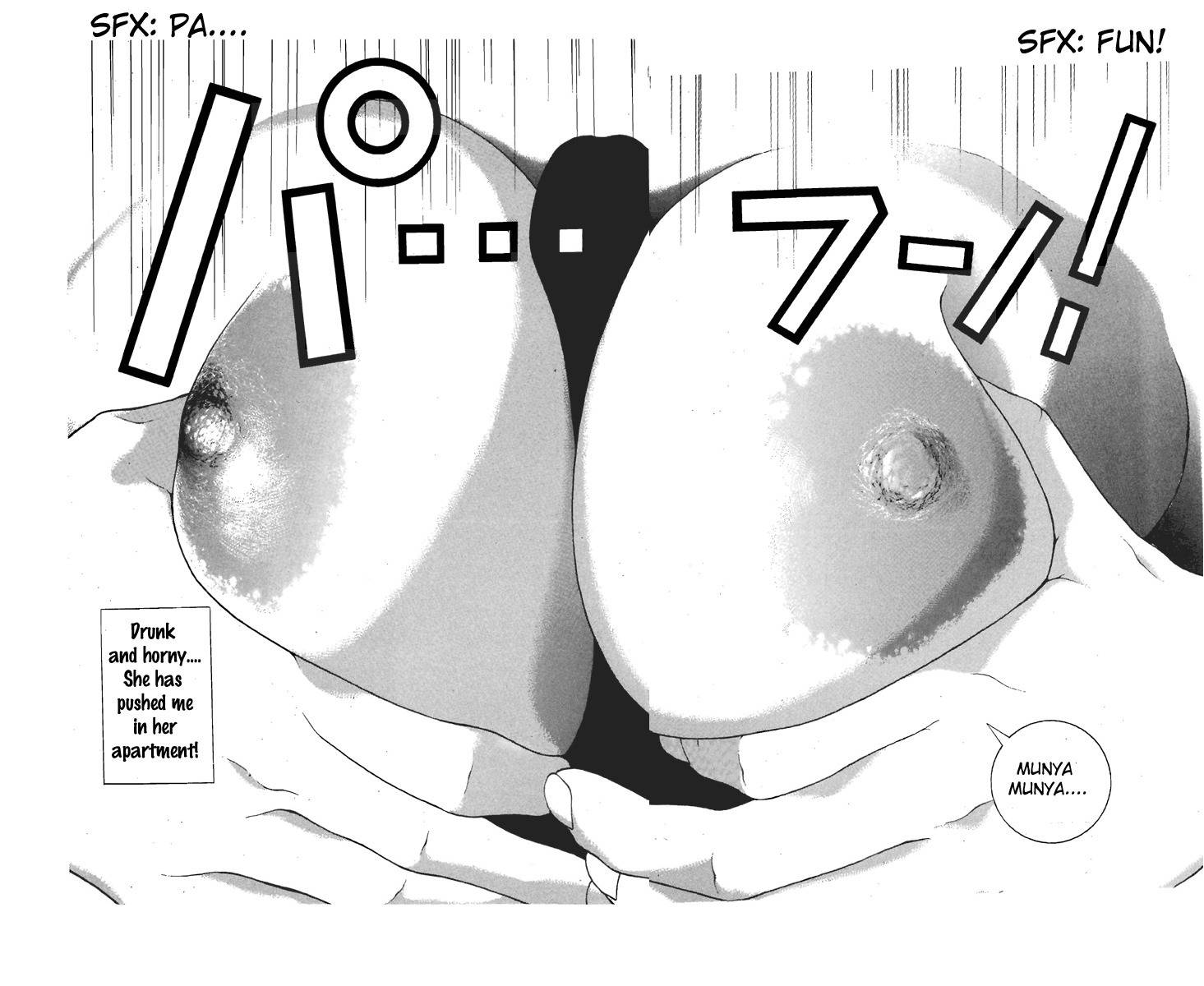 Sakura Tsuushin Chapter 139 page 4 - Chapter 139: Do You Like… The Beautiful Big Sister's Pussy?