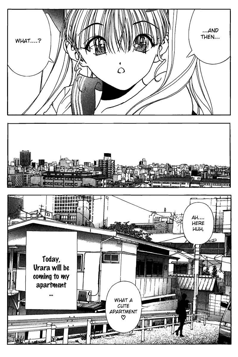 Sakura Tsuushin Chapter 142 page 7 - Chapter 142: Touma's Request