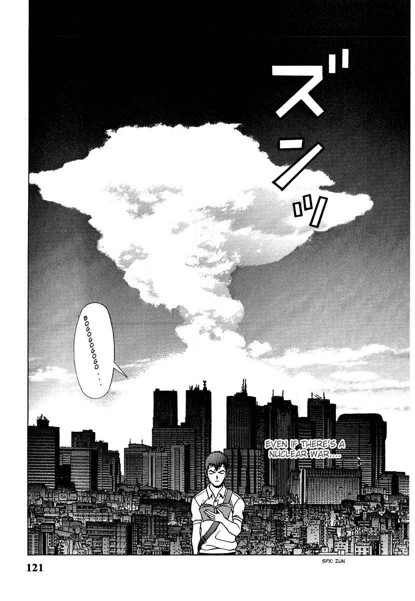 Sakura Tsuushin Chapter 149 page 7 - Chapter 149: End of the Century Ronin